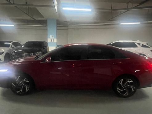 Hyundai AVANTE 1.6 Inspiration — пробег 18 851 км — фото 3 из 5