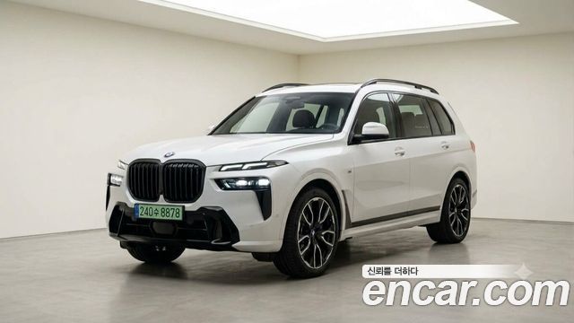 BMW X7 xDrive 40i M Sport 6STR — пробег 23 181 км — фото 1 из 5