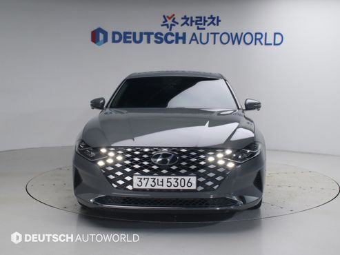 Hyundai Grandeur 2.5 Exclusice — пробег 76 000 км — фото 2 из 5