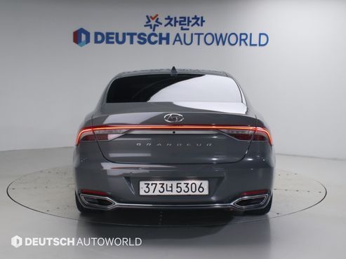 Hyundai Grandeur 2.5 Exclusice — пробег 76 000 км — фото 4 из 5