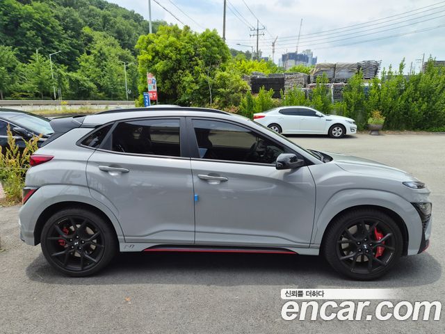 Hyundai Kona Gasoline 2.0 2WD 2.0 N — пробег 20 600 км — фото 2 из 5