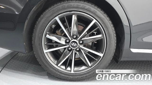 Hyundai Grandeur 3.0 LPi Exclusive — пробег 200 400 км — фото 5 из 5