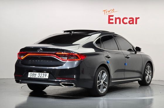 Hyundai Grandeur 3.0 LPi Dsabled Person Premium Special — пробег 165 152 км — фото 2 из 5
