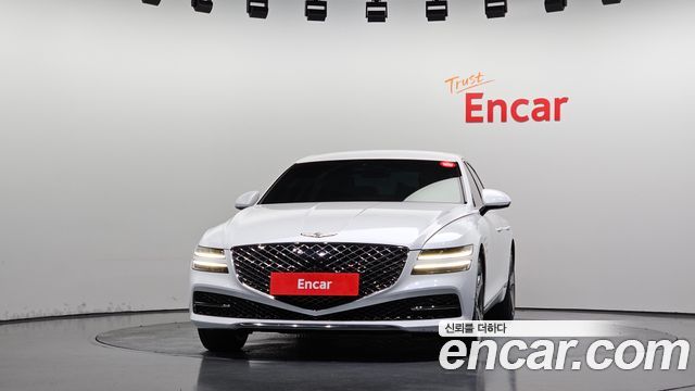 Genesis G80 Gasoline 2.5 Turbo 2WD — пробег 92 117 км — фото 3 из 5