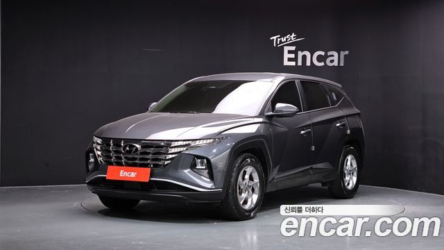 Hyundai Tucson Gasoline 1.6 Turbo 2WD Modern — пробег 94 570 км — фото 1 из 5