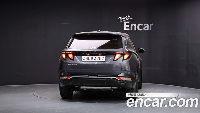 Hyundai Tucson Gasoline 1.6 Turbo 2WD Modern — пробег 94 570 км — фото 4 из 5