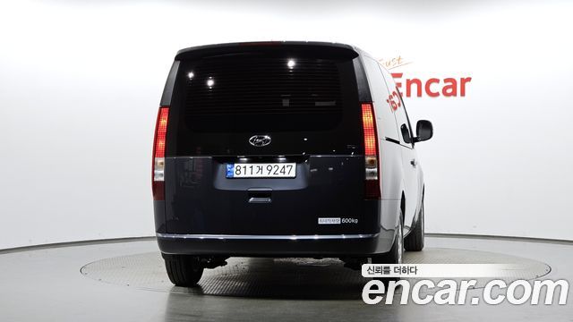 Hyundai Staria из Кореи Encar