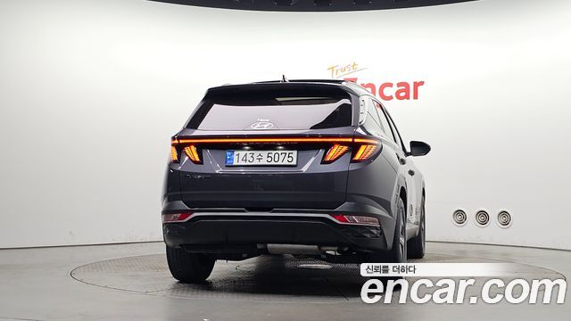 Hyundai Tucson Diesel 2.0 2WD Premium — пробег 42 533 км — фото 4 из 5