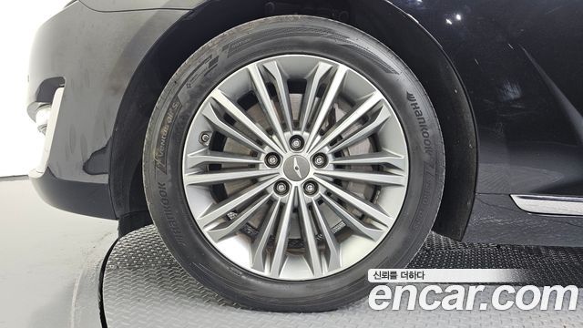 Genesis EQ900 из Кореи Encar