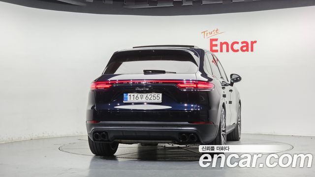 Porsche Cayenne 3.0 — пробег 58 063 км — фото 4 из 5