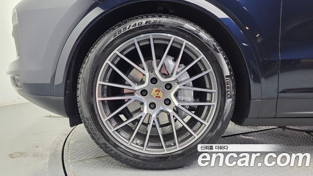 Porsche Cayenne 3.0 — пробег 58 063 км — фото 5 из 5