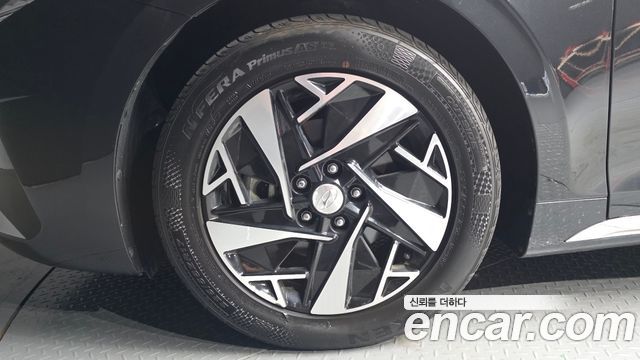 Hyundai Grandeur Premium Choice — пробег 83 423 км — фото 5 из 5