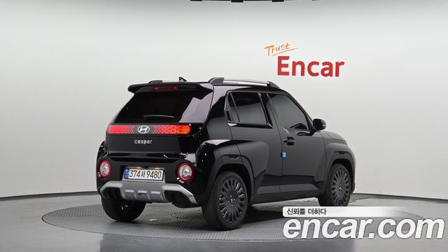 Hyundai Casper Turbo Inspiration — пробег 1 098 км — фото 2 из 5