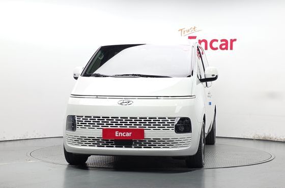 Hyundai Staria Tourer 9-Seater Modern — пробег 20 191 км — фото 3 из 5