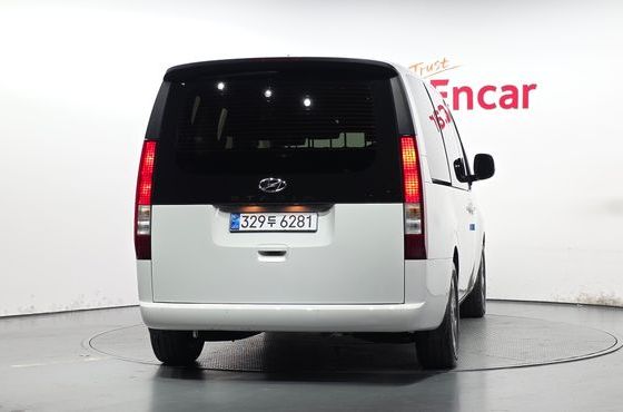Hyundai Staria Tourer 9-Seater Modern — пробег 20 191 км — фото 4 из 5