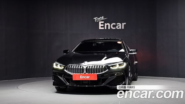 BMW 8-Series из Кореи Encar