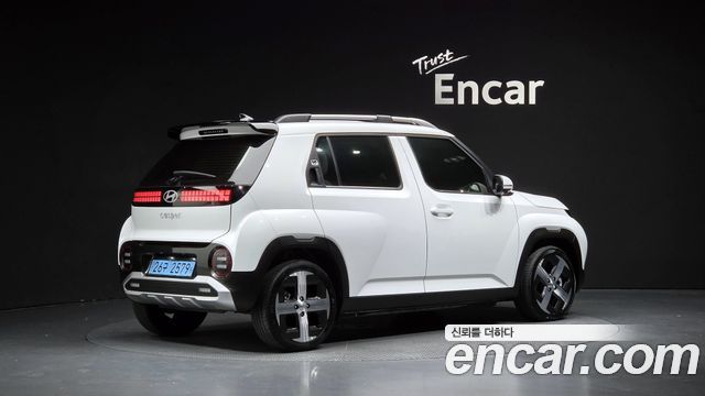 Hyundai Casper Inspiration — пробег 33 392 км — фото 2 из 5