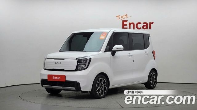 Kia RAY из Кореи Encar