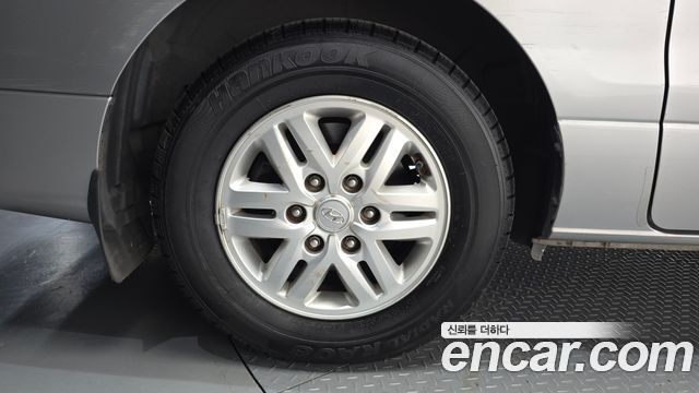 Hyundai Starex 12-Seater Wagon Smart — пробег 83 136 км — фото 5 из 5
