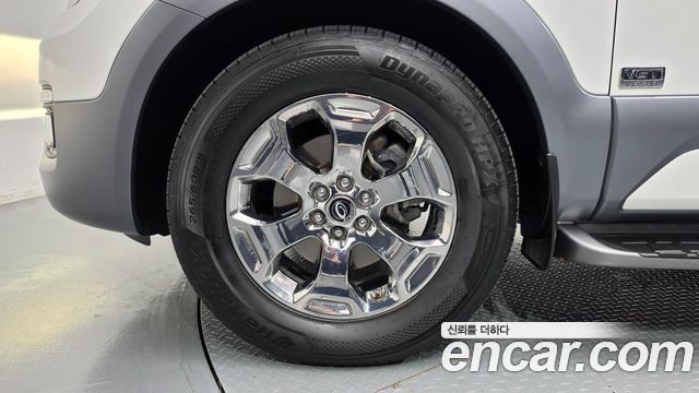 Kia Mohave из Кореи Encar