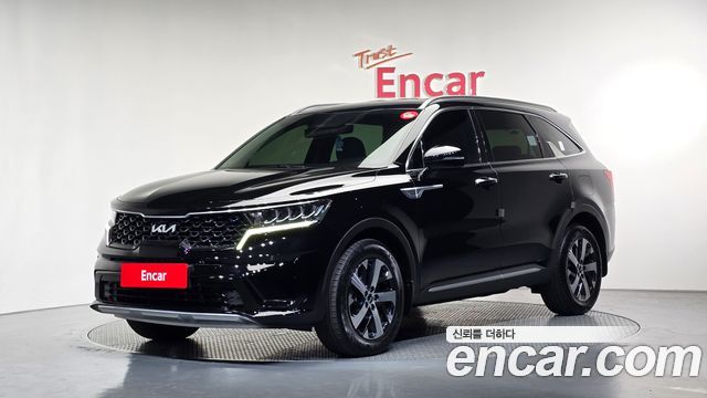 Kia Sorento Diesel 2.2 4WD Prestige — пробег 82 460 км — фото 1 из 5