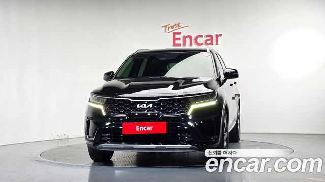 Kia Sorento Diesel 2.2 4WD Prestige — пробег 82 460 км — фото 3 из 5