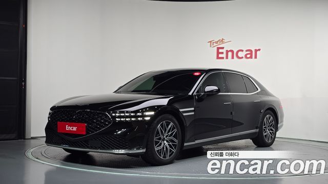 Genesis G90 из Кореи Encar