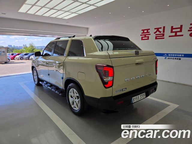 Ssangyong Rexton Diesel 2.2 4WD Culman Prestige — пробег 40 139 км — фото 5 из 5