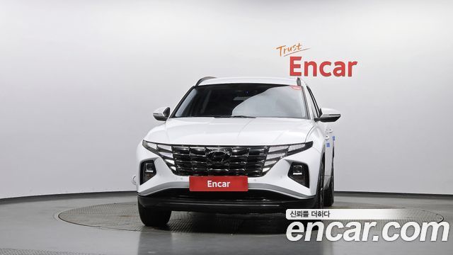 Hyundai Tucson Diesel 2.0 2WD Premium — пробег 124 578 км — фото 3 из 5