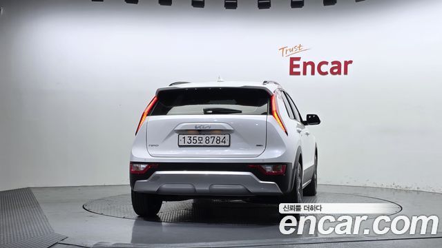 Kia Niro Trendy — пробег 116 270 км — фото 4 из 5