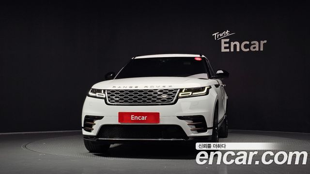 Land Rover Range Rover Velar 3.0 D300 R-Dynamic SE — пробег 121 227 км — фото 3 из 5