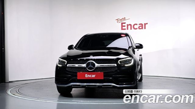 Mercedes-Benz GLC-Class из Кореи Encar