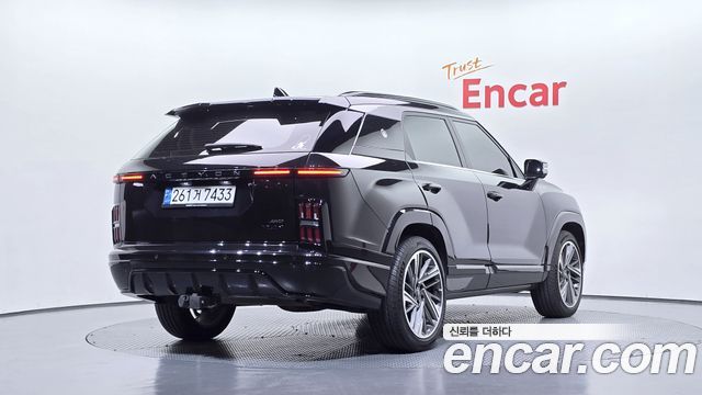 Ssangyong Actyon из Кореи Encar