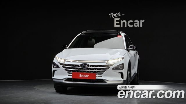 Hyundai Nexo Premium — пробег 71 970 км — фото 3 из 5