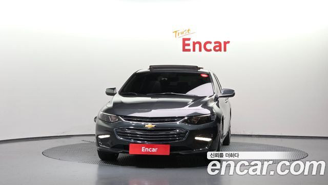 Chevrolet (Daewoo) Malibu из Кореи Encar