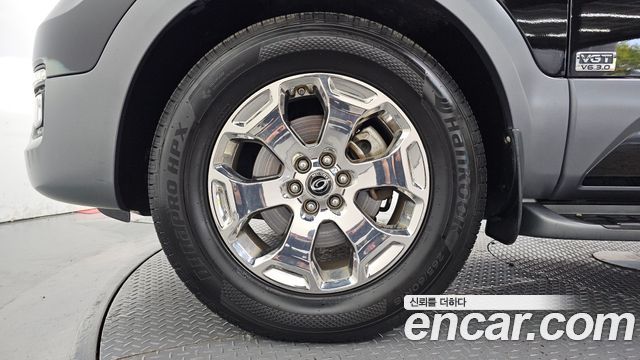 Kia Mohave из Кореи Encar