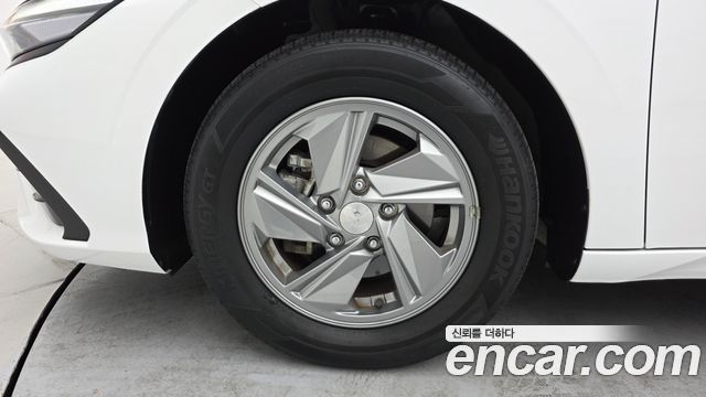 Hyundai AVANTE 1.6 Smart — пробег 110 375 км — фото 5 из 5