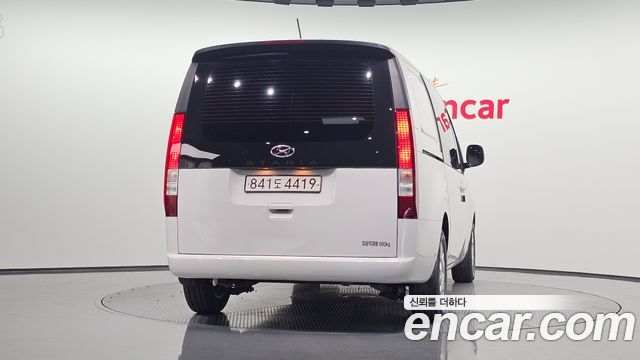 Hyundai Staria из Кореи Encar