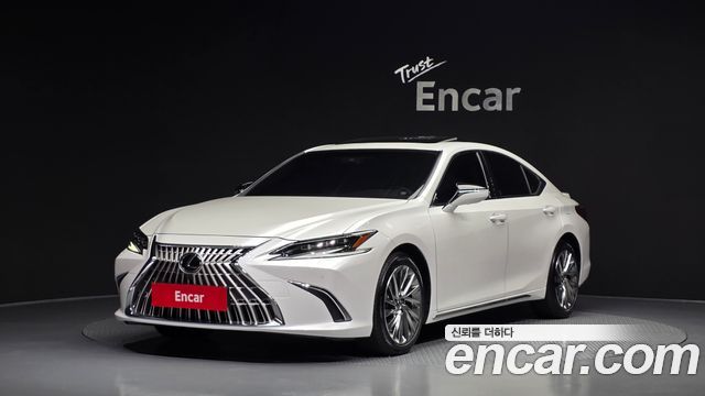 Lexus ES из Кореи Encar
