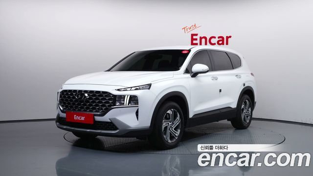 Hyundai Santafe Gasoline 2.5T 2WD Exclusive — пробег 18 322 км — фото 1 из 5