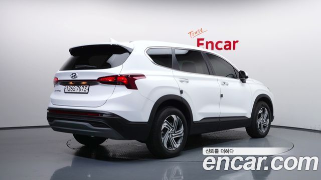 Hyundai Santafe Gasoline 2.5T 2WD Exclusive — пробег 18 322 км — фото 2 из 5