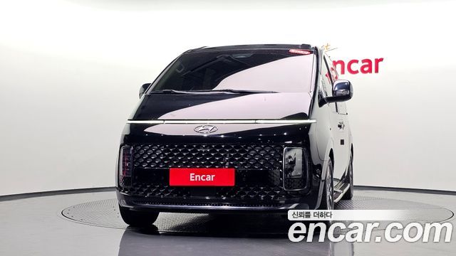 Hyundai Staria из Кореи Encar