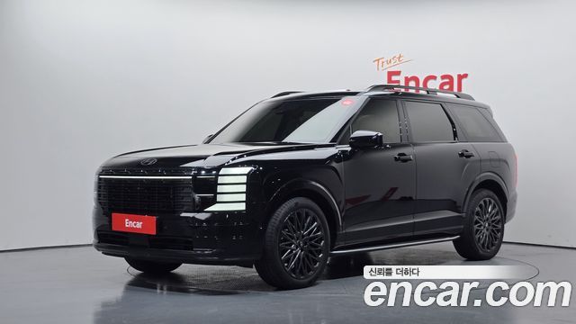 Hyundai Palisade HEV 2.5T 2WD 9-Seater Calligraphy — пробег 30 831 км — фото 1 из 5