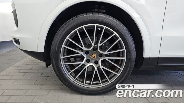 Porsche Cayenne 3.0 — пробег 61 095 км — фото 5 из 5