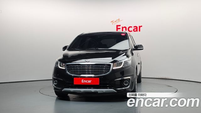 Kia Carnival 9-seater Prestige — пробег 158 822 км — фото 3 из 5