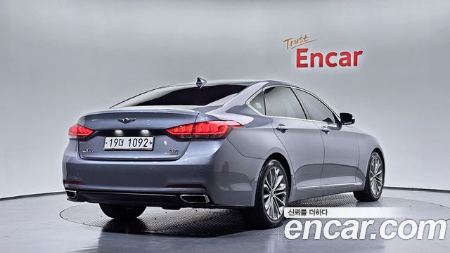 Hyundai Genesis G330 Premium AWD — пробег 160 149 км — фото 2 из 5