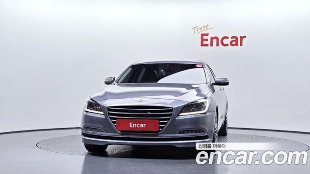 Hyundai Genesis G330 Premium AWD — пробег 160 149 км — фото 3 из 5