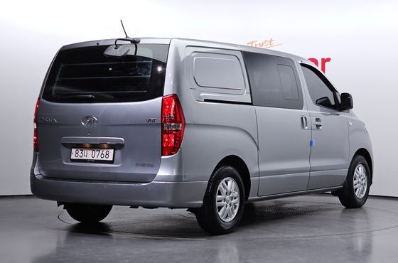 Hyundai Starex Van 5-Seater Smart — пробег 35 421 км — фото 2 из 5