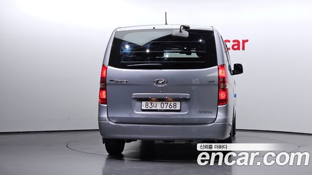 Hyundai Starex из Кореи Encar