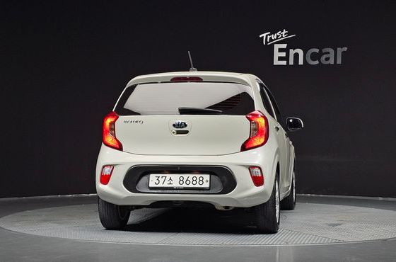 Kia morning Luxury — пробег 55 246 км — фото 4 из 5